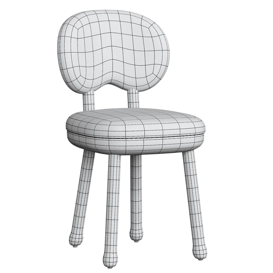 Lex Dining Chair - Image 1