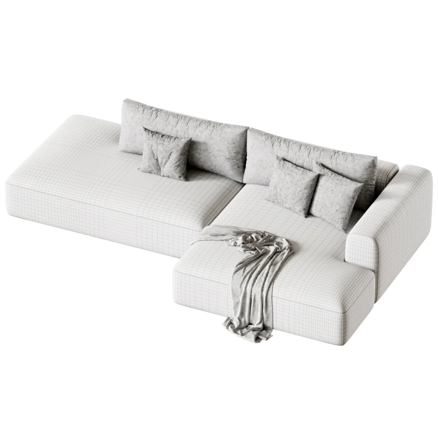 League Sofa - Image 4