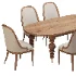 Dinning chair and table362 - Thumbnail 3