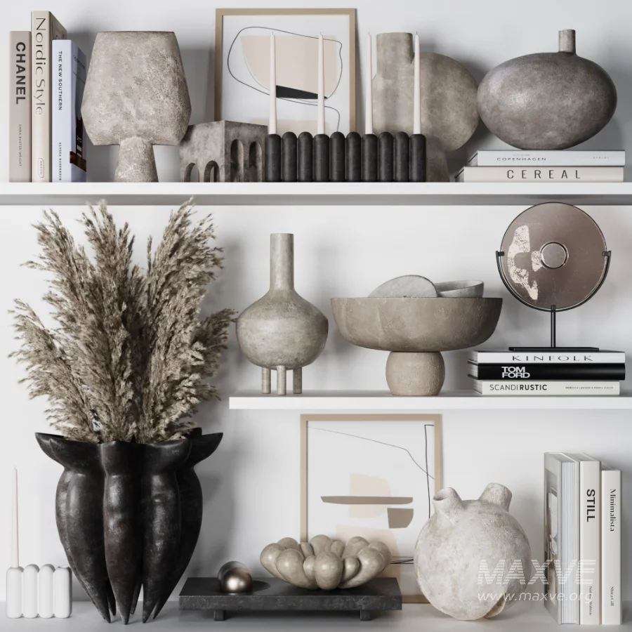 Decorative set 19_101cph - Image 2