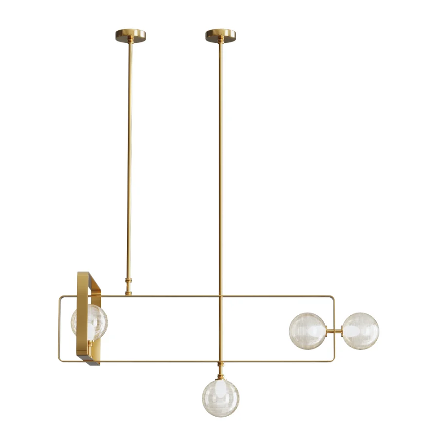 Ceiling lamp Parker 2 - Image 3