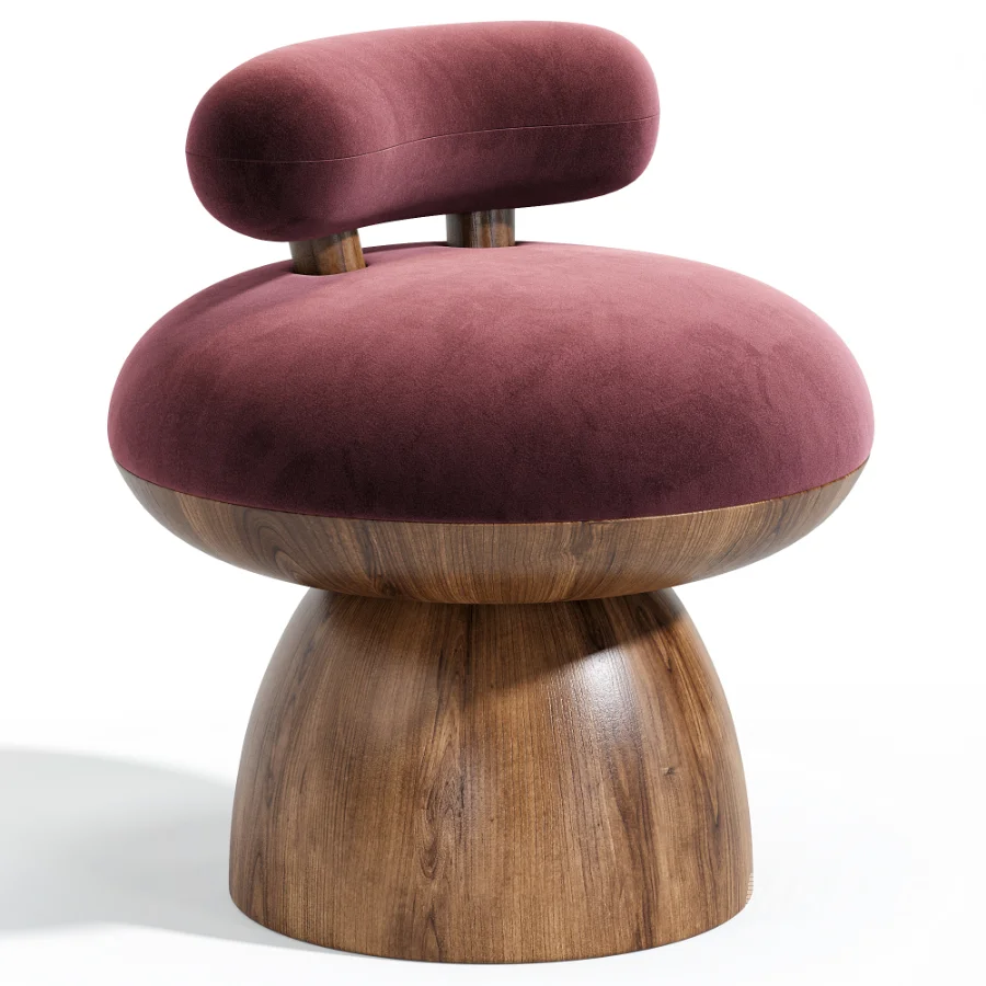 Cluster Shroom Pouf - Image 7