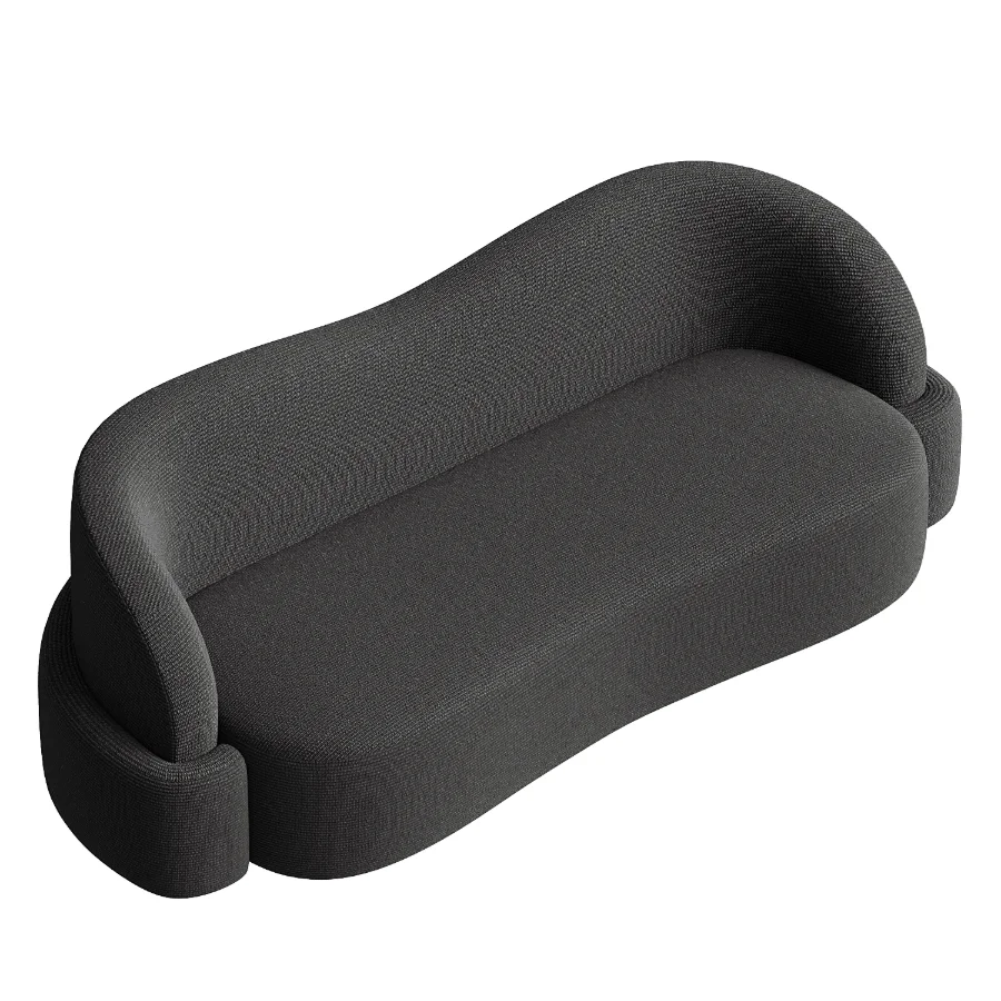 Principessa Boucle Sofa - Image 2