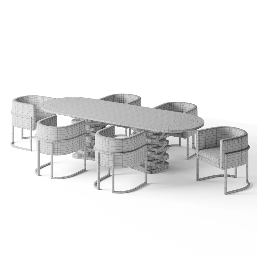 Table Emerald - Image 12