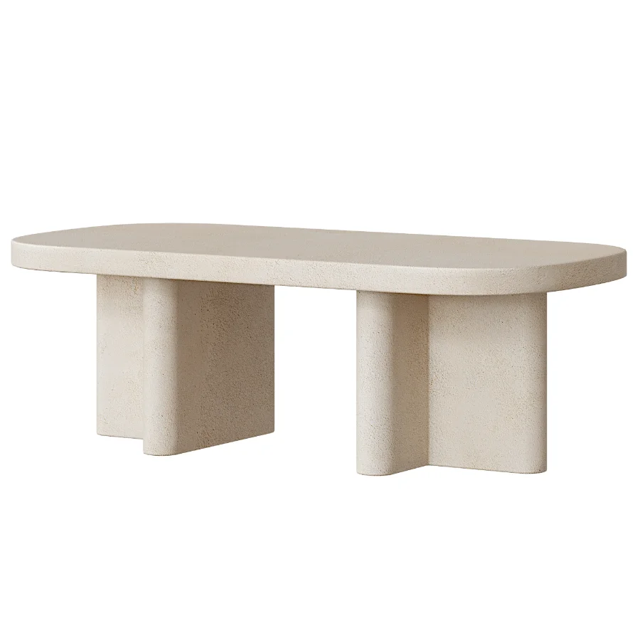 Palmetto Indoor Outdoor Coffee Table - Image 1