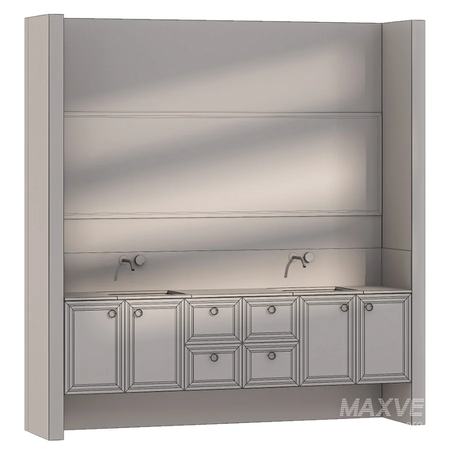 Bathroom Furniture 05 - Image 4