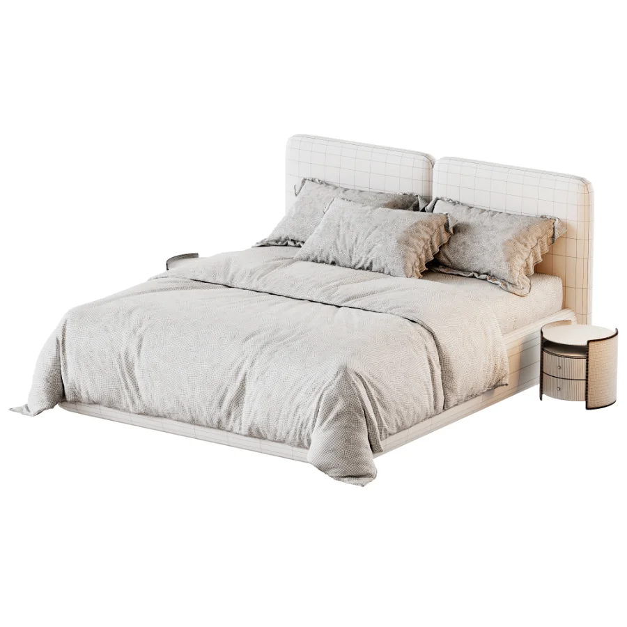 Kristina bed 1 - Image 4