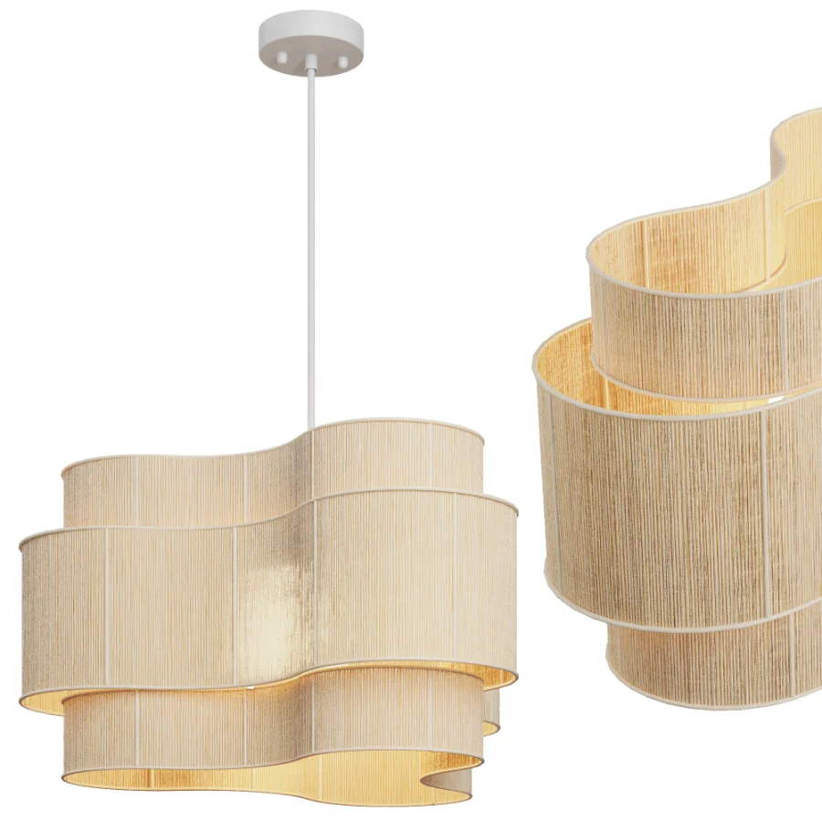 Bohemian Pendant Light - Image 2