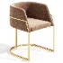 Meridiana Chair Gubi Table By Amgrades - Thumbnail 2