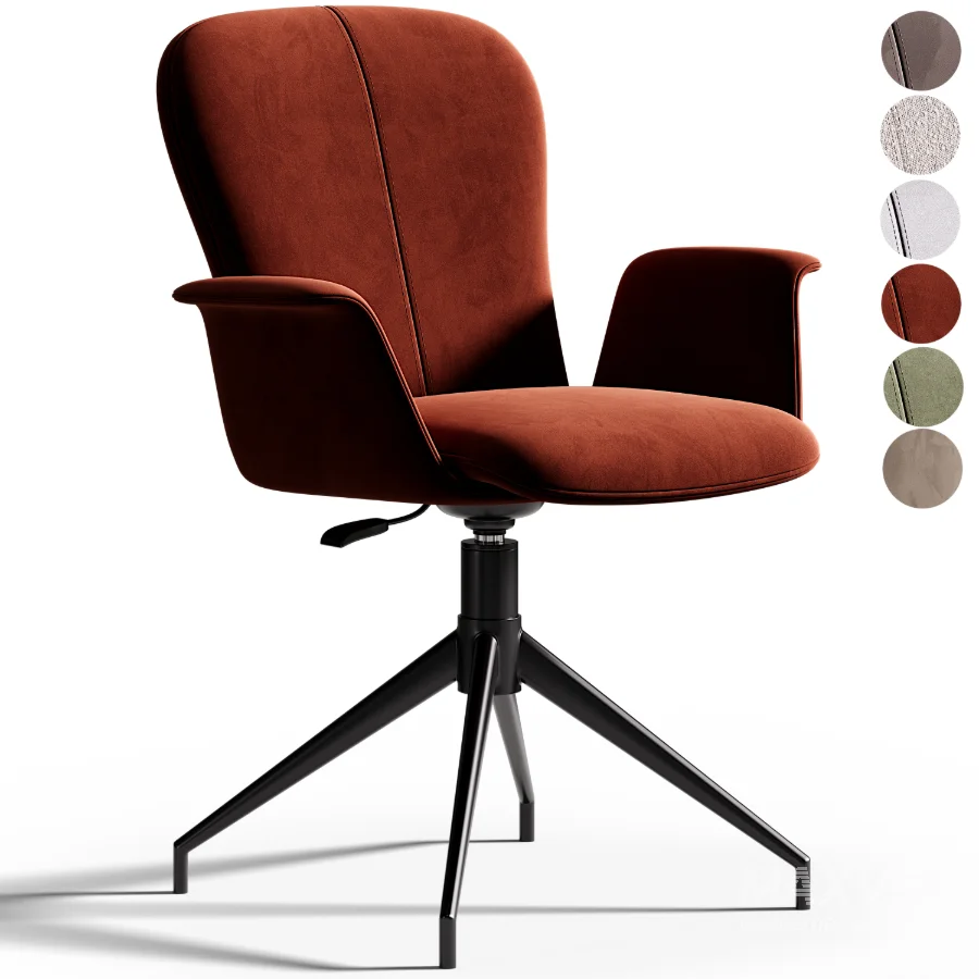 Aspen Office Chair - Image 3