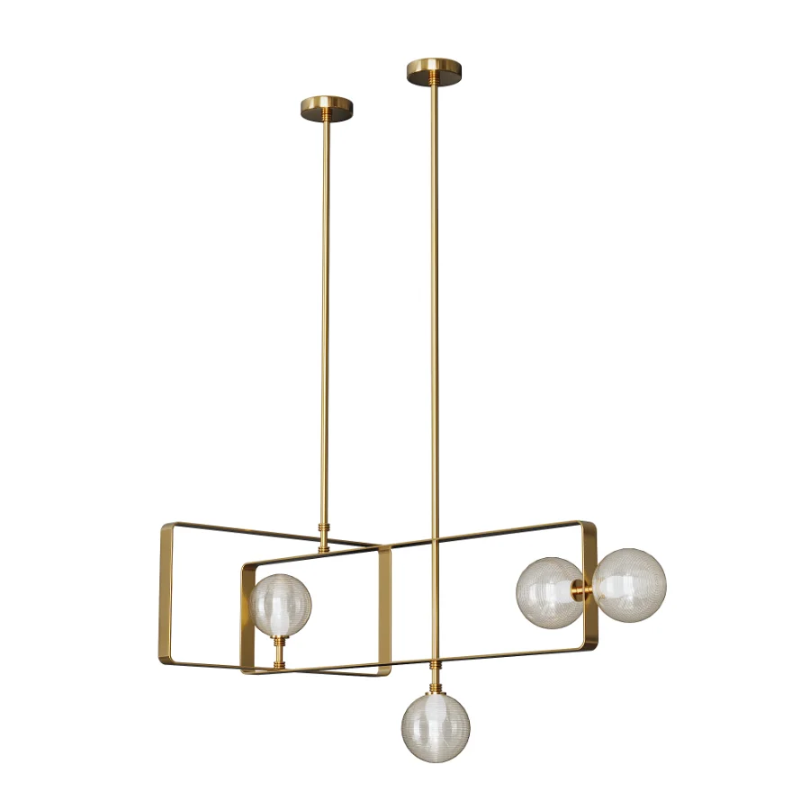 Ceiling lamp Parker 2 - Image 4