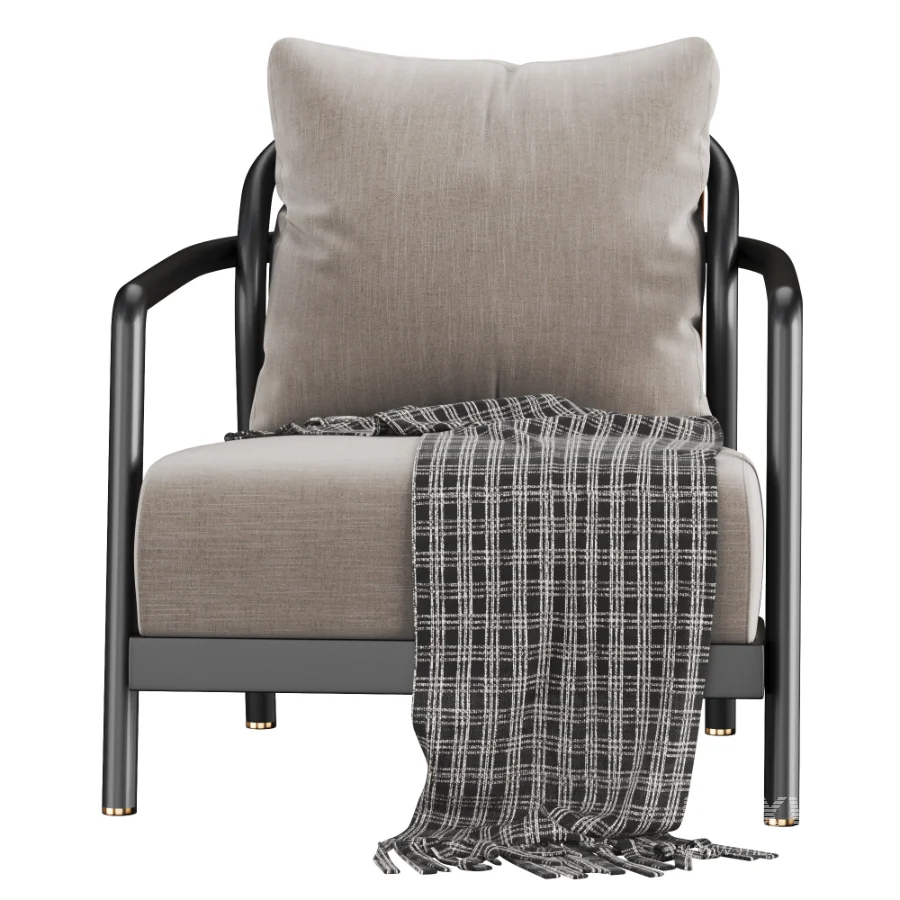 FLEXFORM_ALISON_Armchair - Image 1