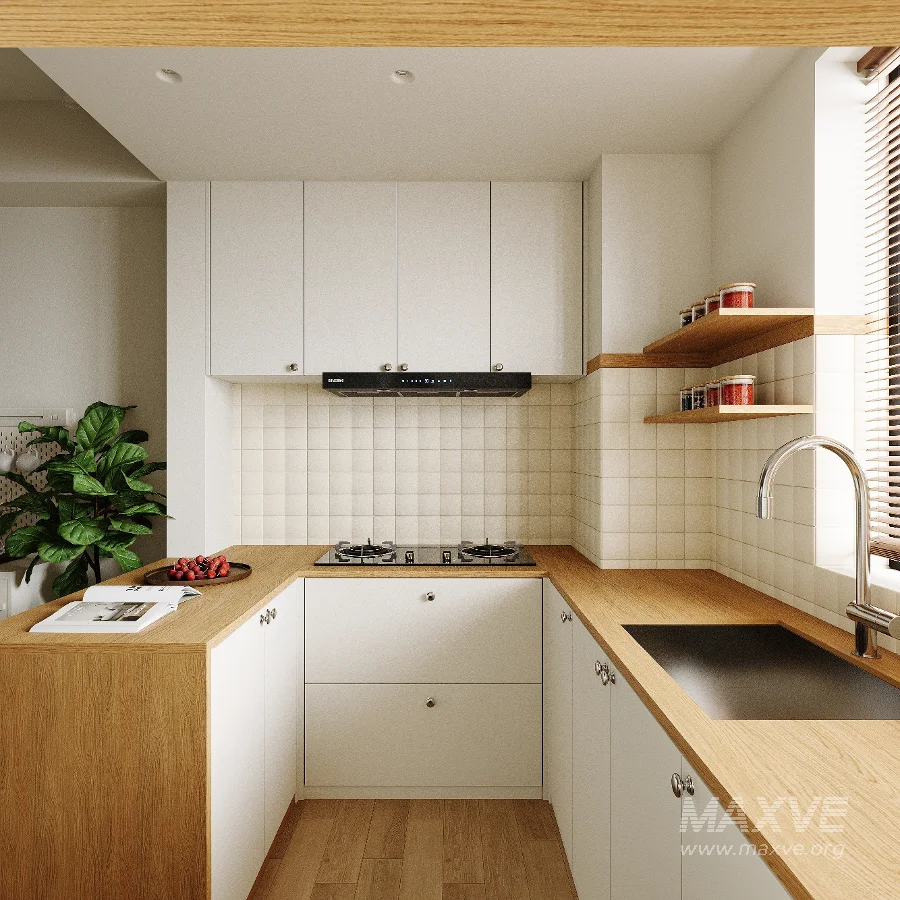 Modern kitchen - Image 1