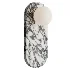 Modulo Marble Wall Lamp 1heads - Thumbnail 1