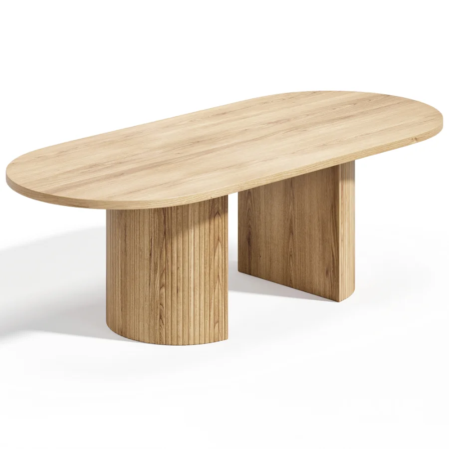 Meridiana Chair Gubi Table By Amgrades - Image 3