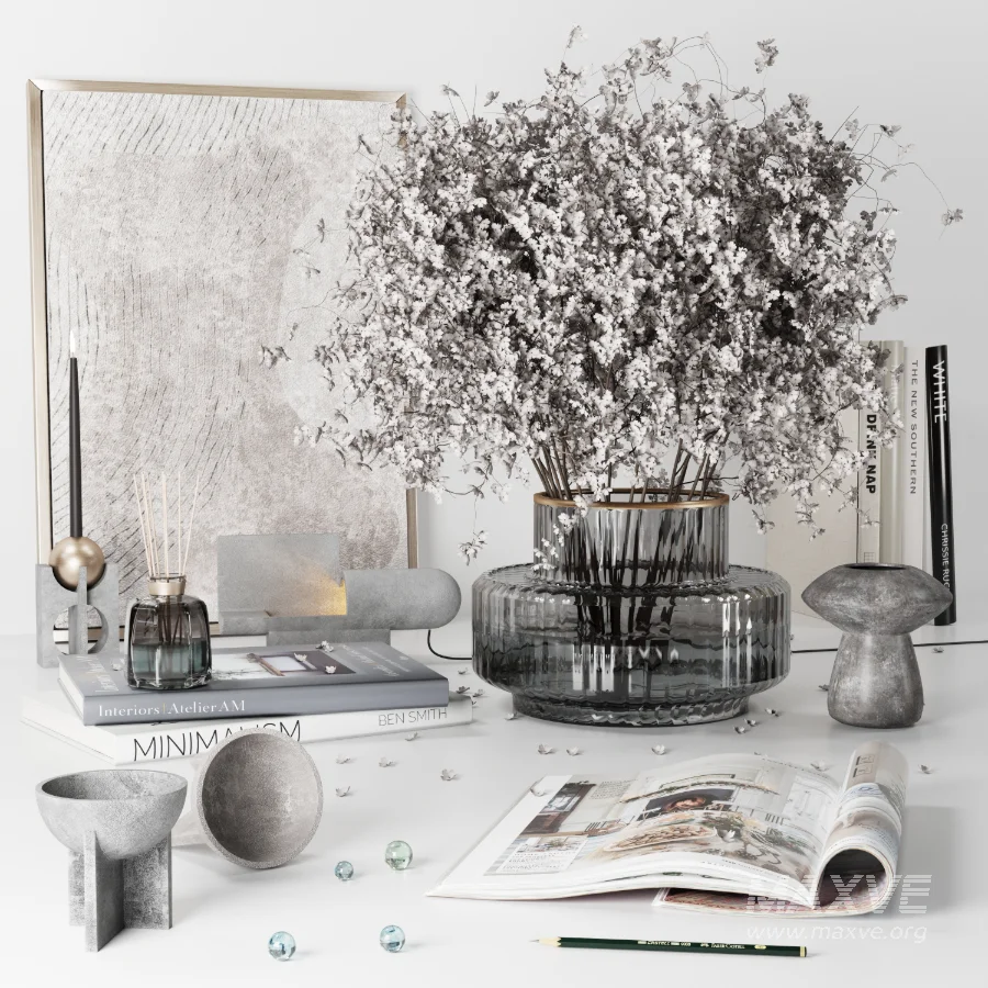 Decorative set 12 - Image 1