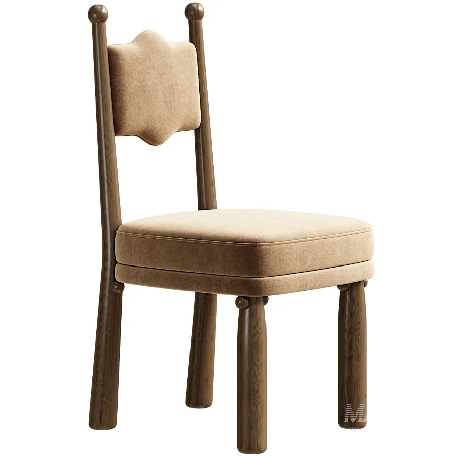 Santana Dining Chair - Image 5