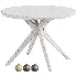 Leyptsig Dining Table - Thumbnail 3