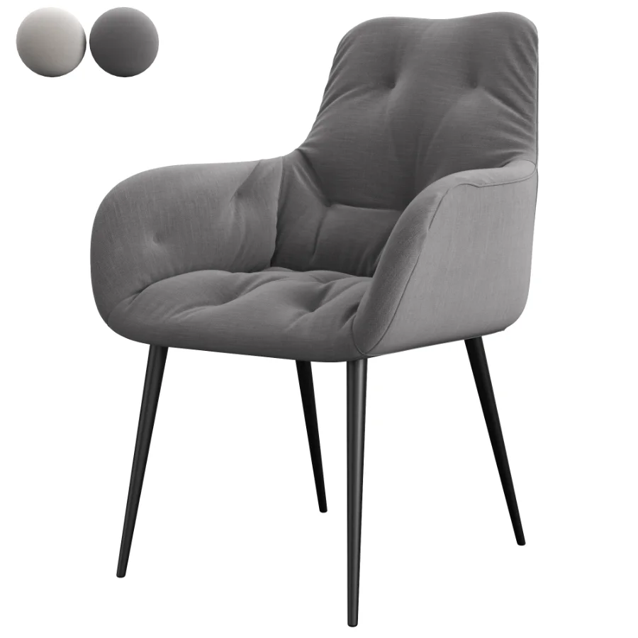Armlehnenstuhl_Magrin_chair - Image 2
