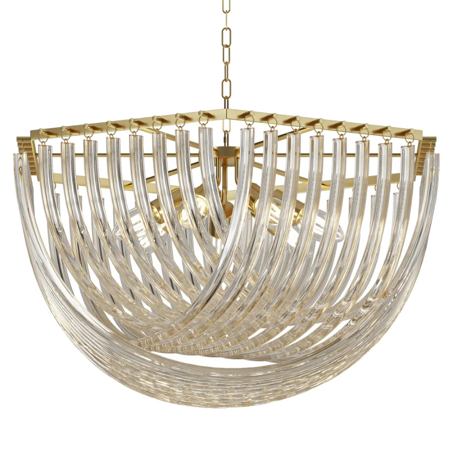 Trevi Murano Chandelier - Image 2