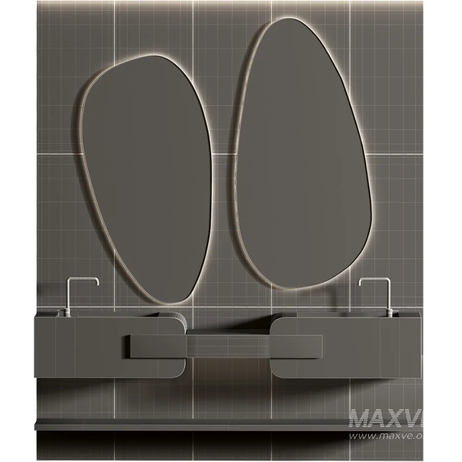 Bathroom furniture R26 - Image 2