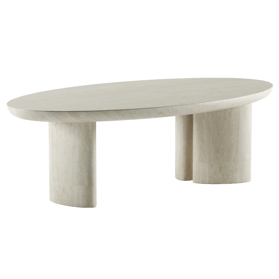 Column Cocktail Table - Image 5