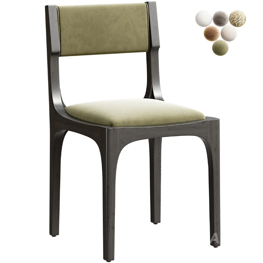 Laken Dining Chair - Image 4