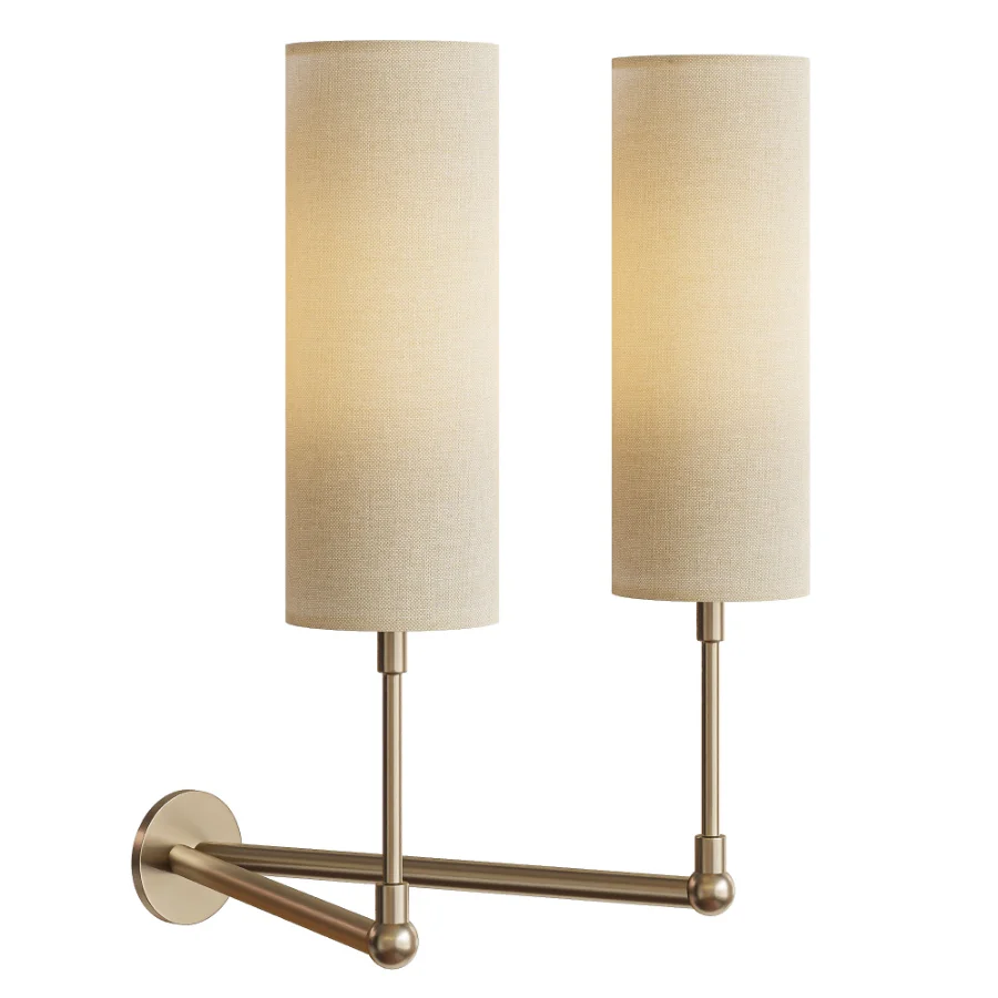 Wall Lamp - Image 1