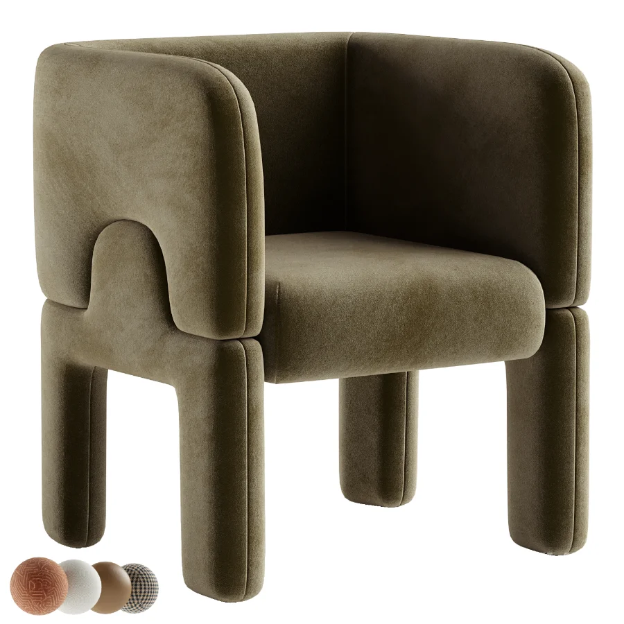 Mosaico Chair - Image 1