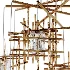 Tura Round Multi Light Pendant - Thumbnail 8