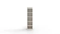 Aubrey Narrow Bookcase - Thumbnail 5