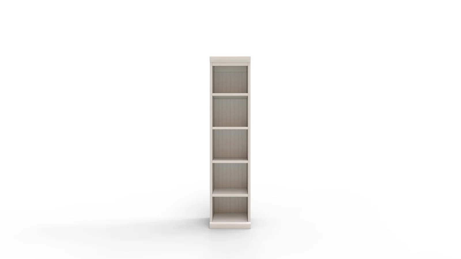 Aubrey Narrow Bookcase - Image 5