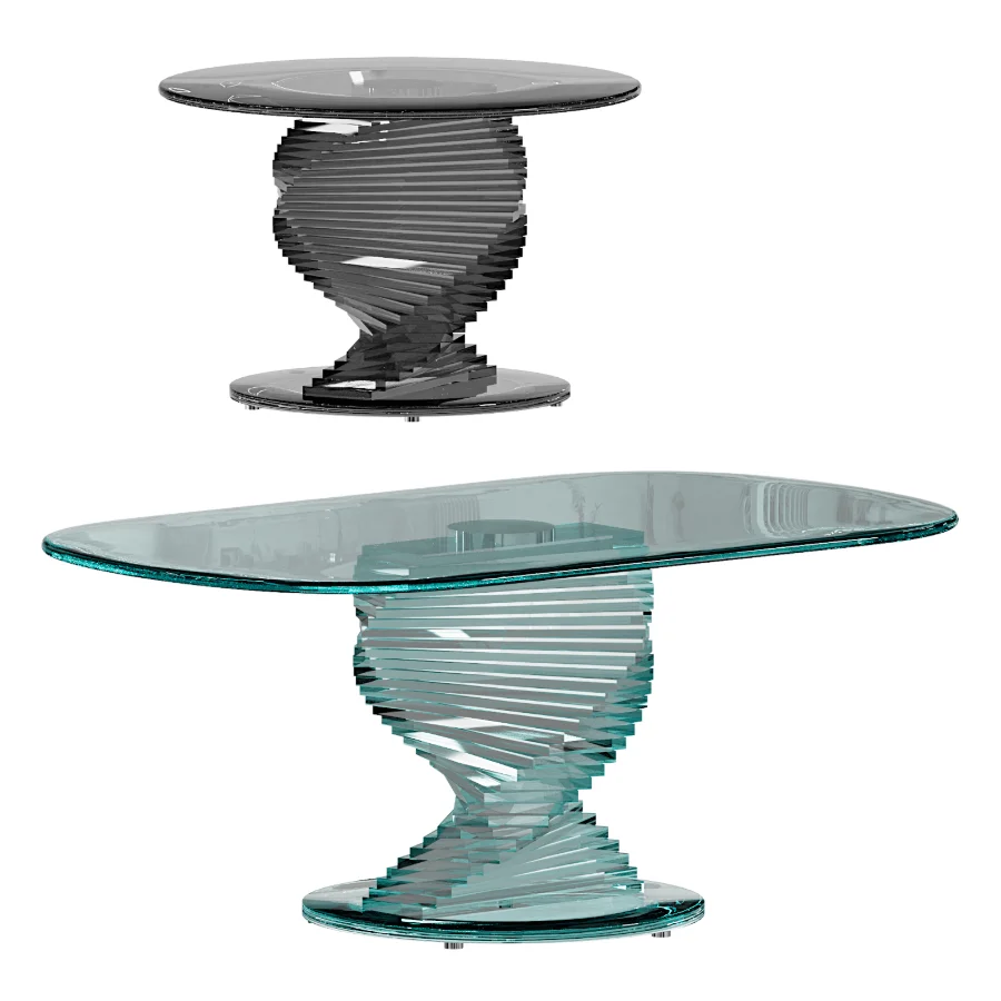 Ariel coffee table - Image 1