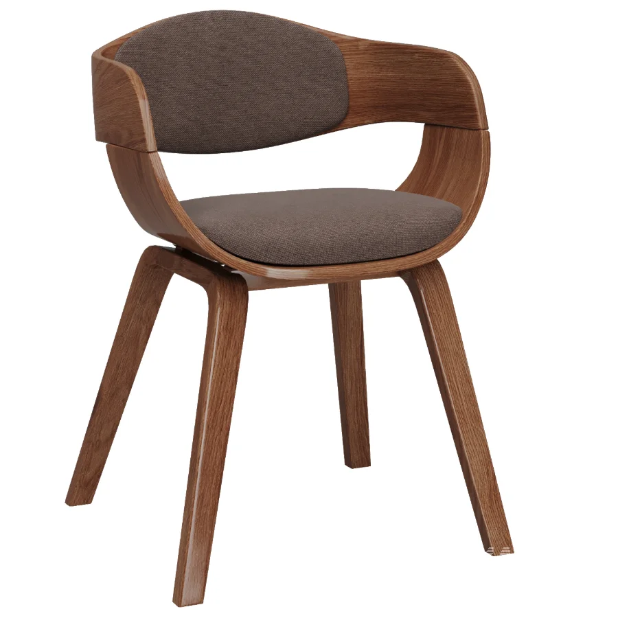 Kingston Retro Chair - Image 4