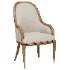 Dorchester Marshmallow Arm Chair - Thumbnail 2
