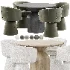 Tori Chair Round Dining Table - Thumbnail 6