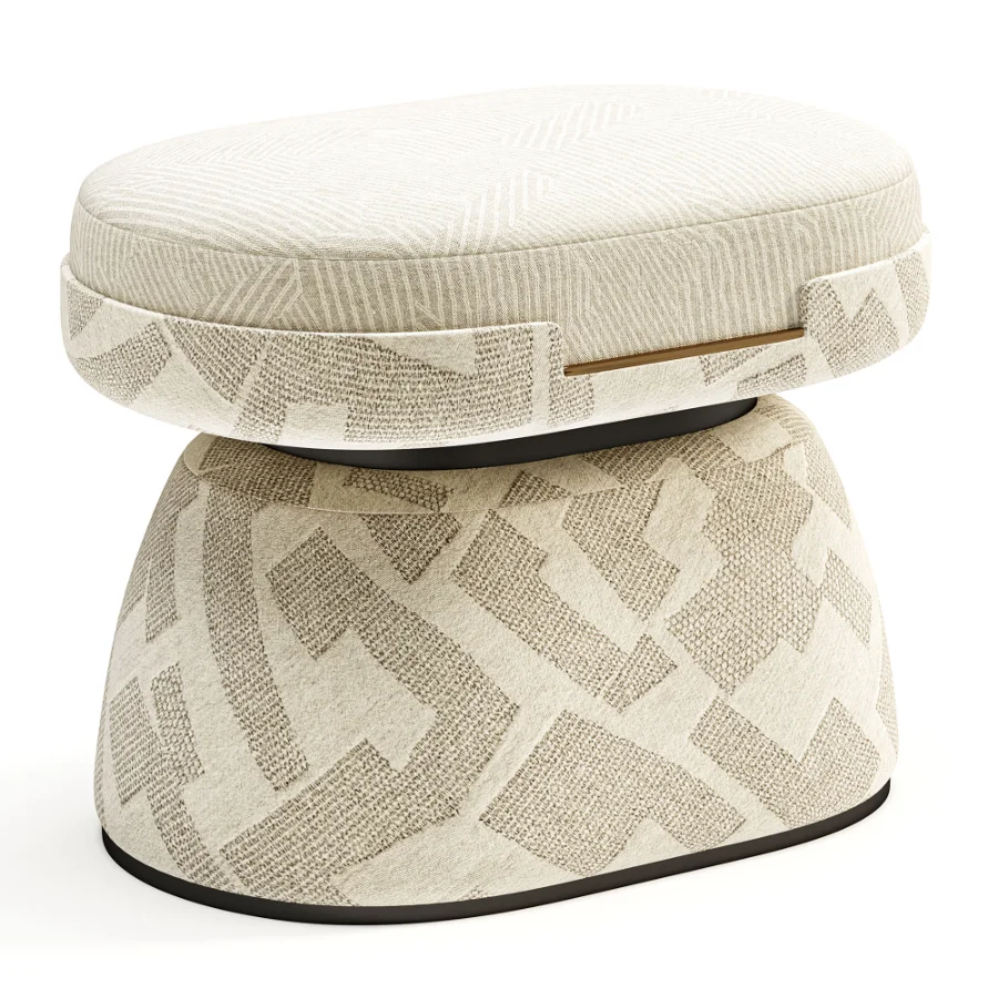 PRASLIN Stool - Image 2