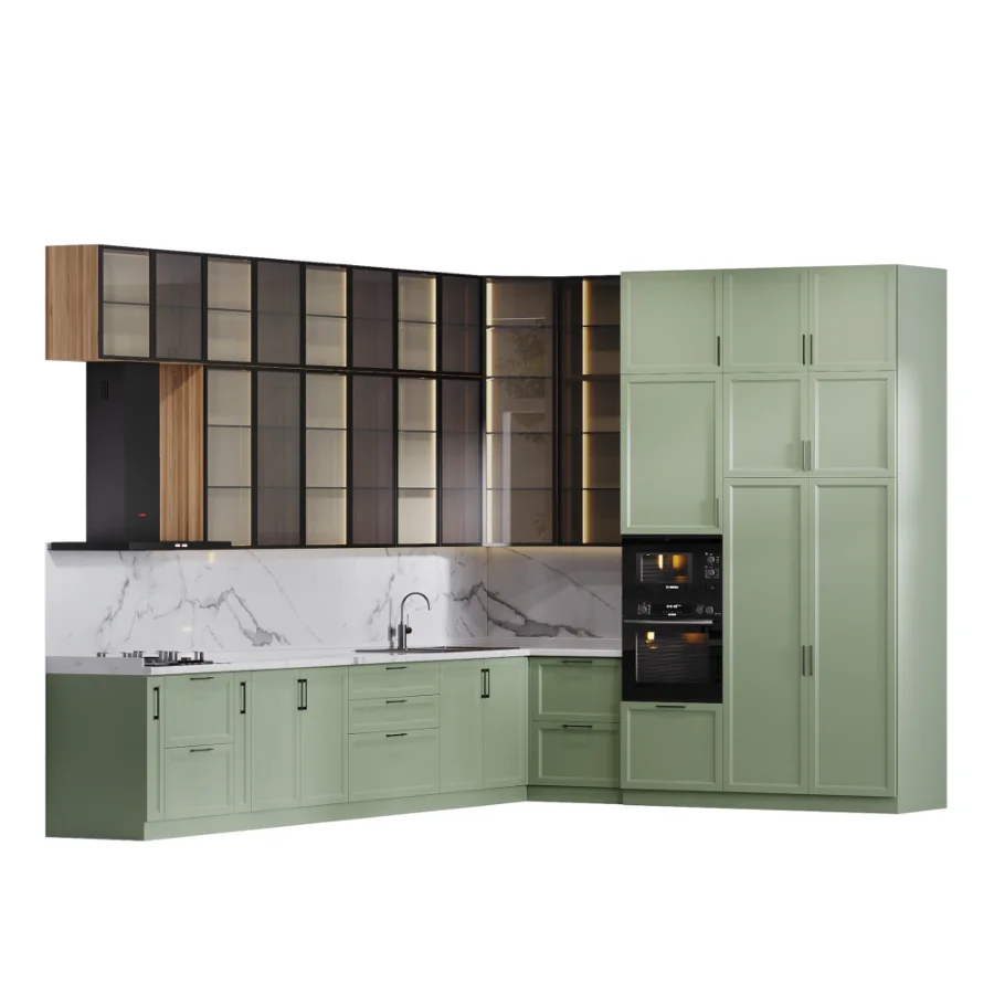 modernl style kitchen set 002 - Image 6