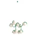 Lenox Linear Chandelier - Thumbnail 4