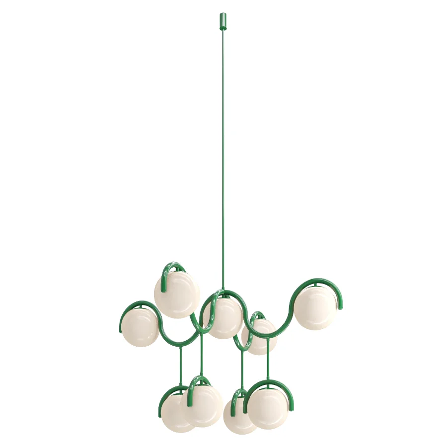 Lenox Linear Chandelier - Image 4