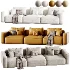 Jokin Modular Sofa by Cazarina - Thumbnail 1