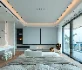 modern luxury bedroom interior - Thumbnail 2