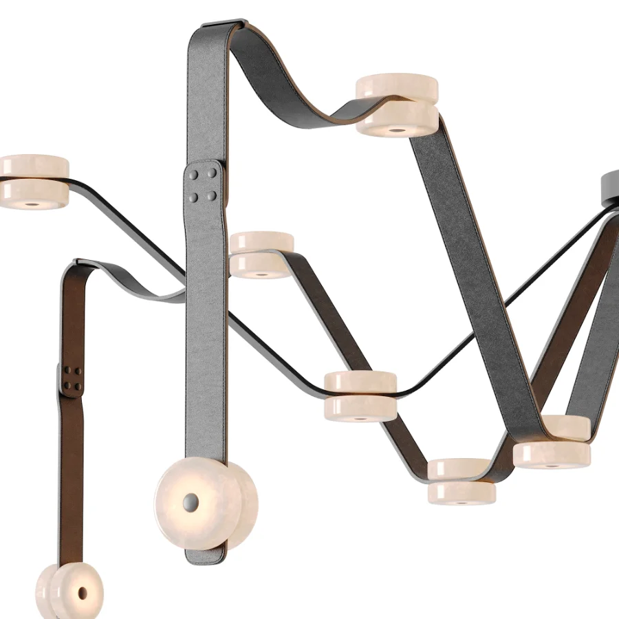 SNAPS Large LED Pendant Light - Image 8