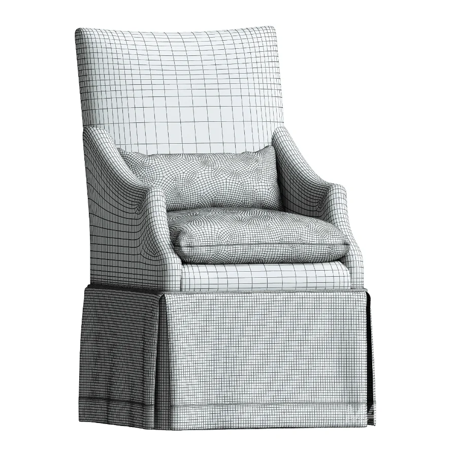 5204 41C Dining Chair by LeeIndustries - Image 4