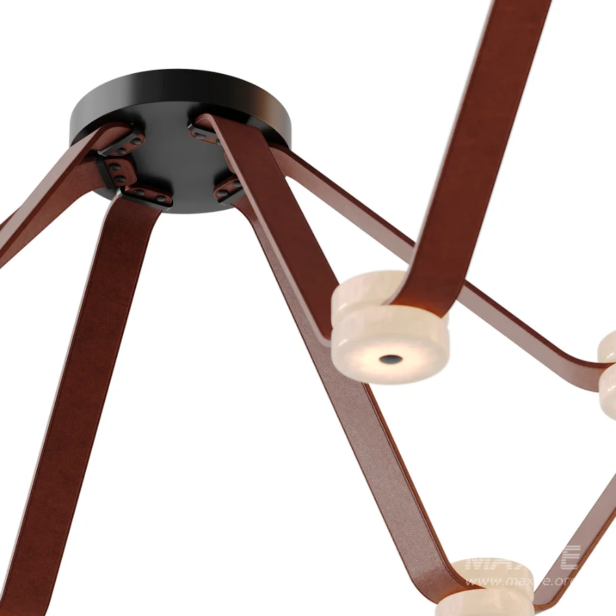 SNAPS Large LED Pendant Light - Image 10
