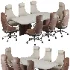 Office Set90 - Thumbnail 6