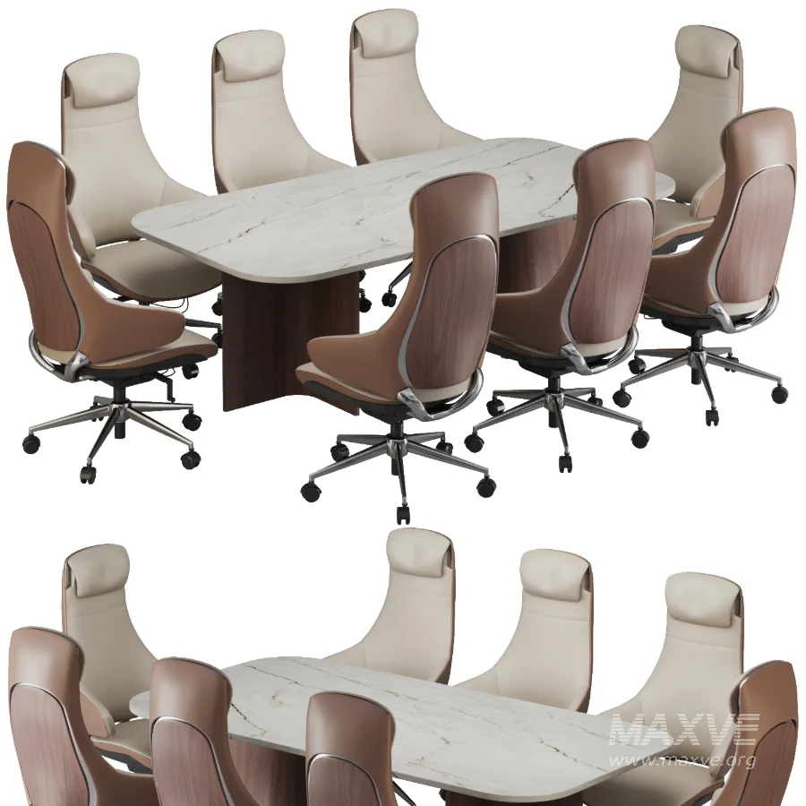 Office Set90 - Image 6