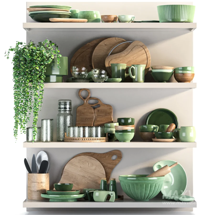 Kitchen Tableware - Image 3