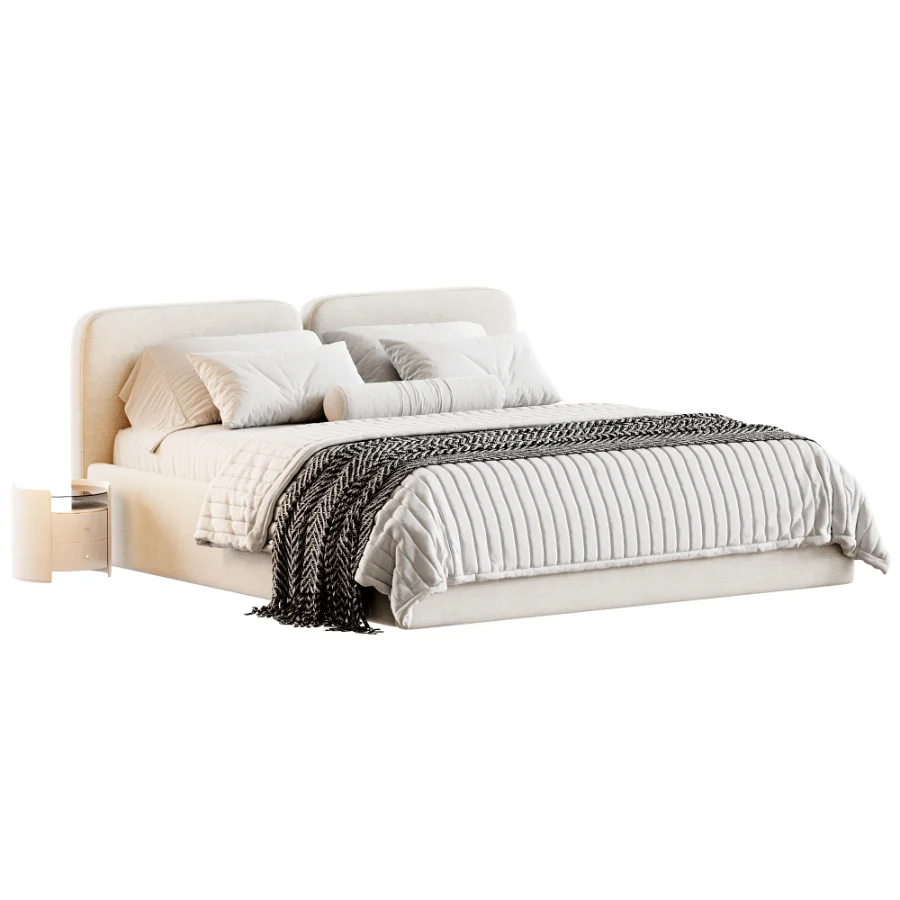 Bed Vilena 180 - Image 2