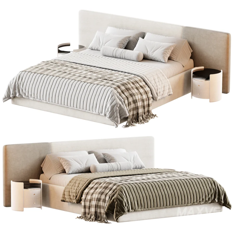 Mahesh bed - Image 1